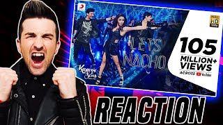 Let’s Nacho - Kapoor & Sons | Sidharth | Alia | Fawad | Badshah (REACTION!!) *BLOCKED VIDEO*