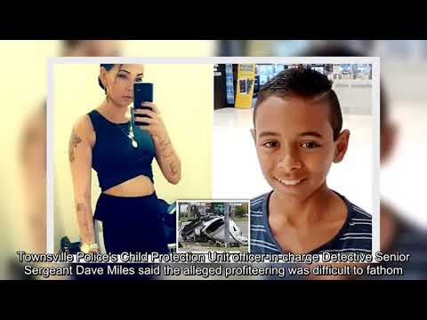 Mother of teenager killed in Townsville car crash accused of blowing funeral cash on pokies