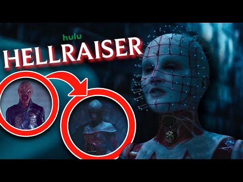 Hellraiser (2022) Trailer is Here! Everything You Need To Know