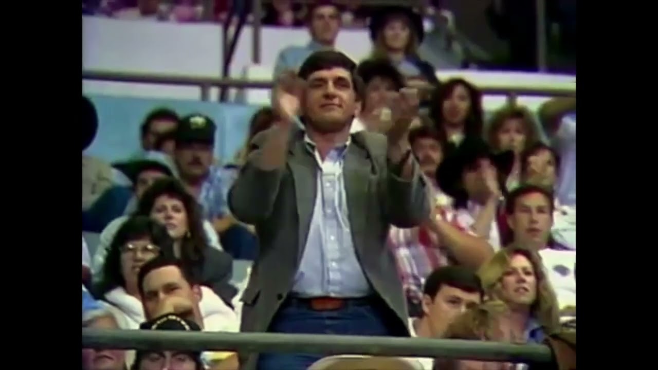 Scott Mendes vs Granny T - 91 BRO Championship