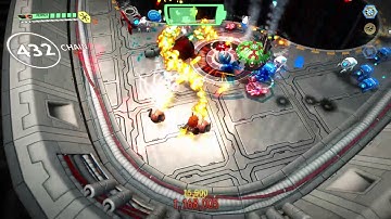 Assault Android Cactus VPC4 5-2 Control S+ No Shutdowns (Peanut, PS4)