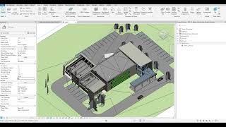 Revit Crash Course for Absolute Beginners ****Mechanical, Plumbing and Firefighting *** Alien Course