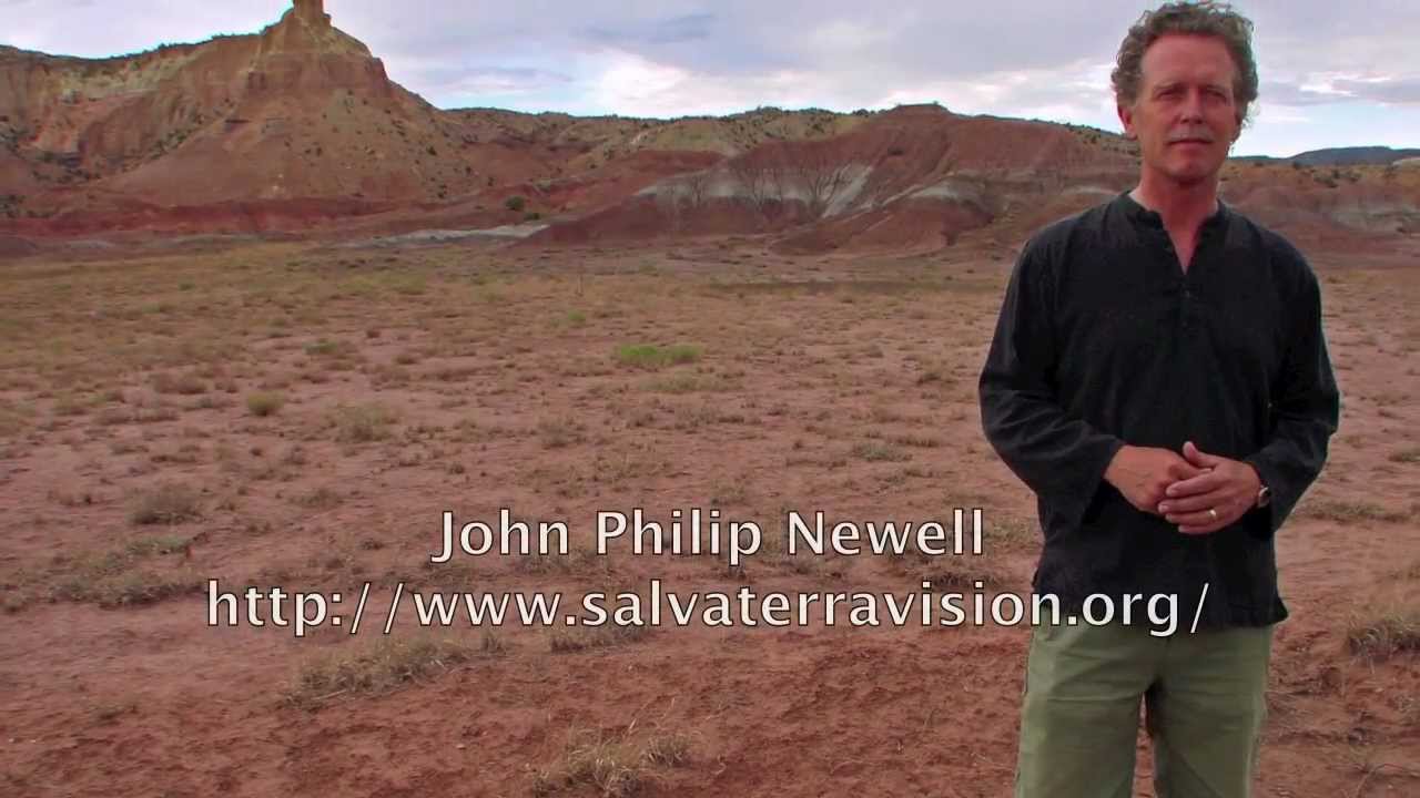 "Broken Harmony: Allowing the Flow of Tears to be Part of Our Healing" John Philip Newell