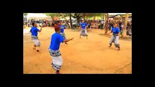 Lizombe dance from the Ngoni tribe🔥