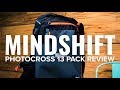 BEST Small Camera Bag?! MindShift Gear Photocross Pack Review