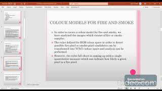 Full Image Processing paper presentation News