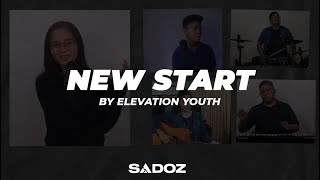 New Start by Elevation Youth - SADOZ Cover