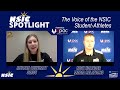 2021-22 NSIC Spotlight Ep. 15 - Meleah Reinhart - SMSU