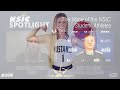 2021-22 NSIC Spotlight Ep. 15 - Meleah Reinhart - SMSU