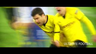 Borussia Dortmund - Porto Piszczek Goal 1-0 18022016 Europa League