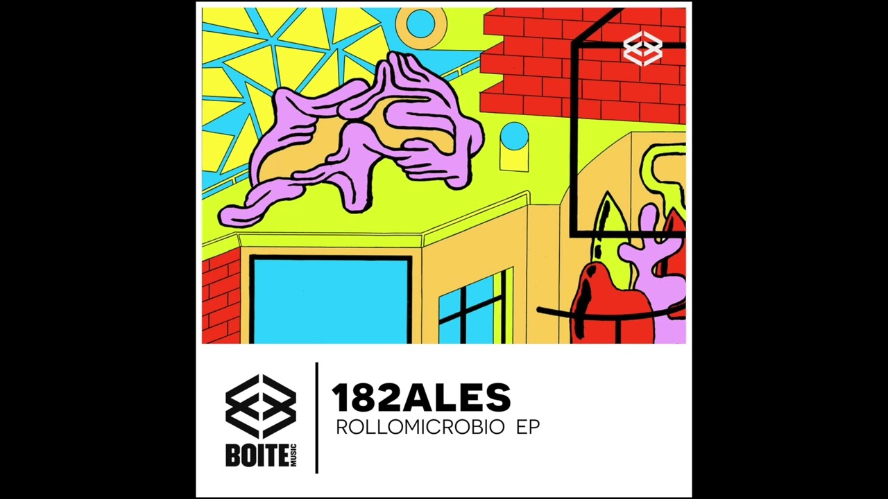 Boite Music [BM118] 182ALES - Rollomicrobio (Original Mix)