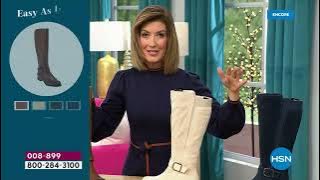 HSN | Naturalizer Footwear 10.07.2023 - 02 AM