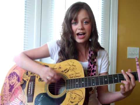 Jo Dee Messina's "Bye Bye" - 13 yr old Mackenzie M...