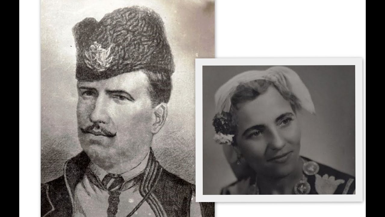 ПЕТКАНА ЗАХАРИЕВА - Песен за Хаджи Димитър /Хаджи Димитър решава да стане войвода/