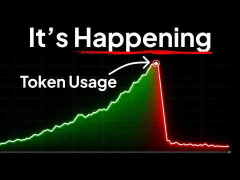 Runtuhnya Fenomena Tokenmaxxing