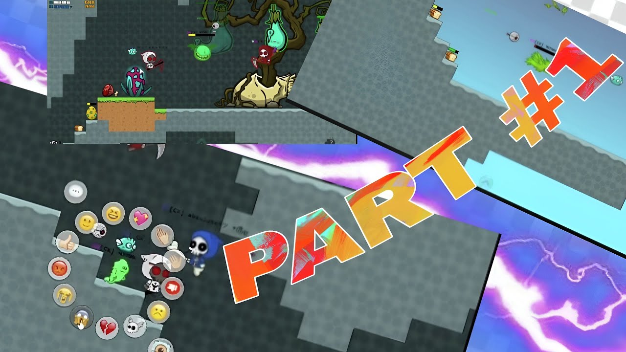 Poison run(23 lvl) 😱😱 ! EP. 1 