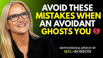 Avoid These Mistakes When an Avoidant Ghosts You