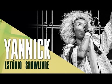 Yannick no Estúdio Showlivre - Apresentação na íntegra