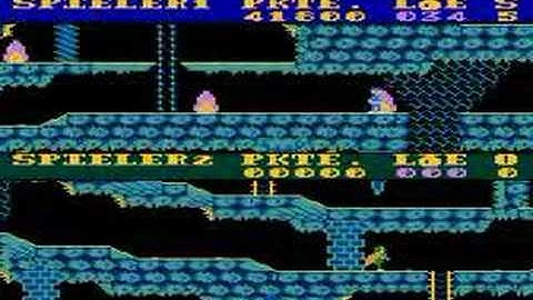 Atari game - Schreckenstein - Final