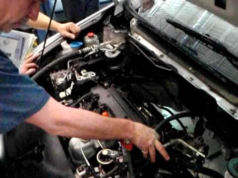 2006 Honda Civic Getting a NEW engine, in minutes!