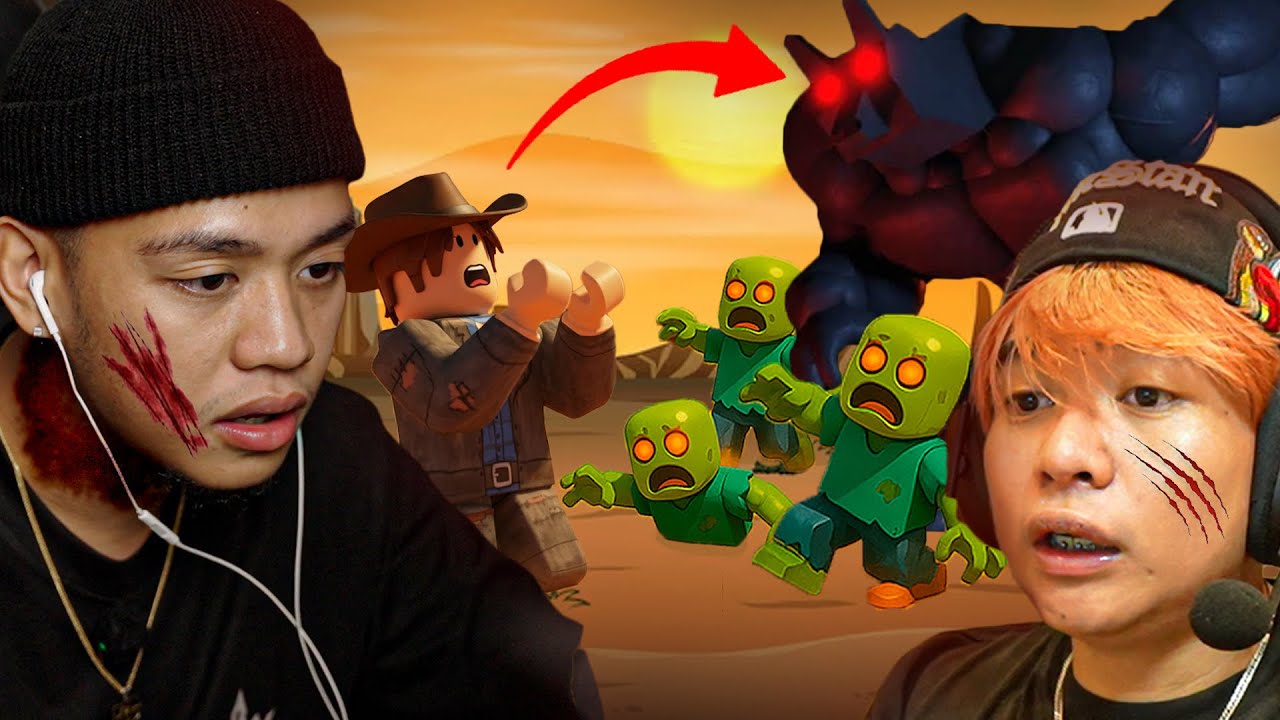 Sikretong Baril ni VON sa ZOMBIE APOCALYPSE - Dead Rails