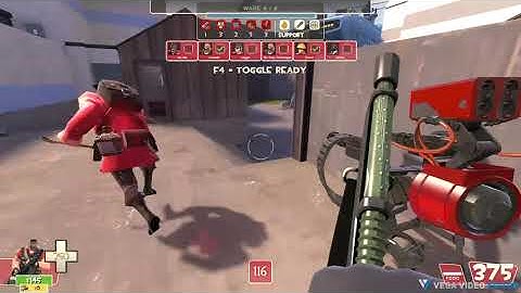 TF2: Akure, Diamond and Dross (Operation Galvanized Gauntlet MVM Event)