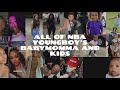 ALL OF NBA YOUNGBOY’S 8 BABY MOMMAS AND 9 KIDS