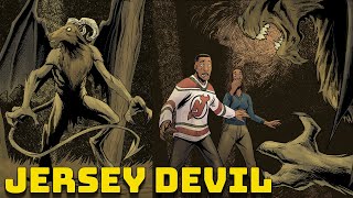 Jersey Devil - The Demon of the Forests of New Jersey