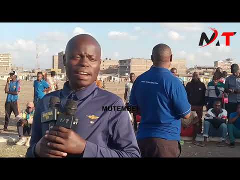 WAKIISII WALHUYA WAACHANE NA WAJALUO MTATUMIWA VIBAYA NA WAJALUO BUNGE MAN WARNS LUHYA 