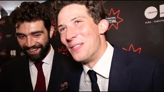 EIFF Opening Gala: Francis Lee, Josh O'Connor, Alec Secareanu, Gemma Jones | God's Own Country (TFC)