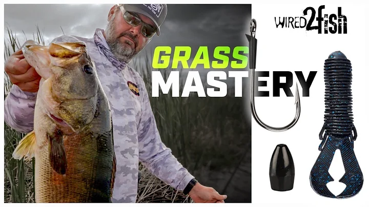 How to Flip and Pitch Mats for Bass | Hackneys Wis...