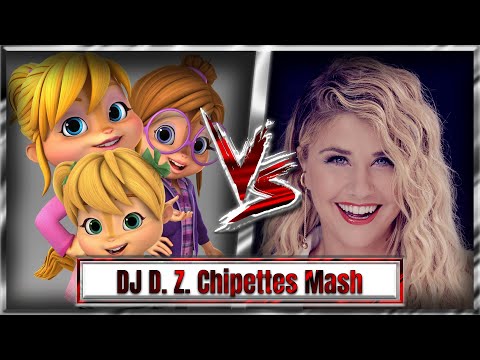 Chipettes 🆚 @beatrice_egli_offiziell - Terra Australia (Pulsedriver) (DJ D. Z. Chipettes Mashup)