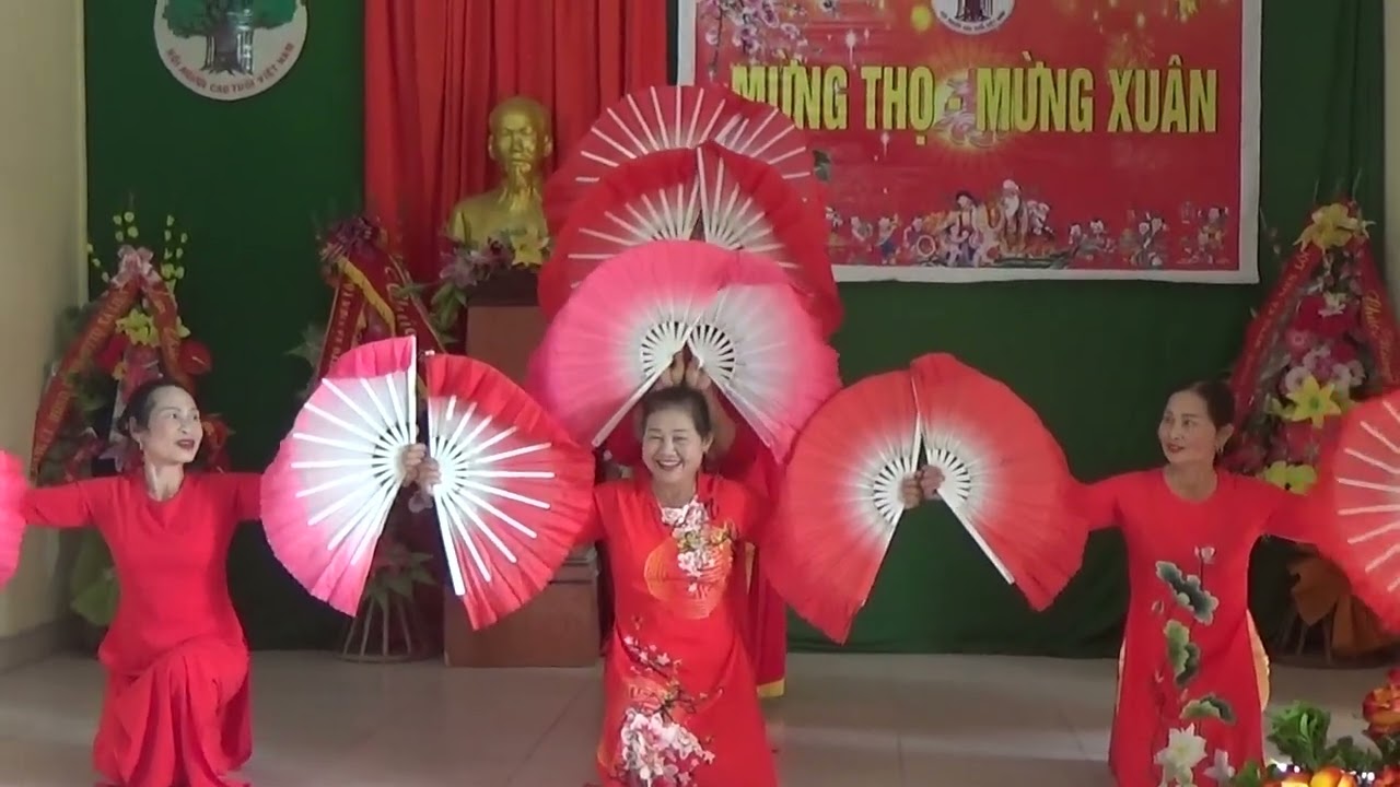 Văn Nghệ chào mừng - Mừng thọ năm 2023 thôn 5 Liên Lộc