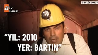 Atv Haber 12 Sene Önce Bartındaki O Madendeydi - Atv Ana Haber 15 Ekim 2022