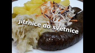 Jitrnice Do Světnice Špejlík A Spol.