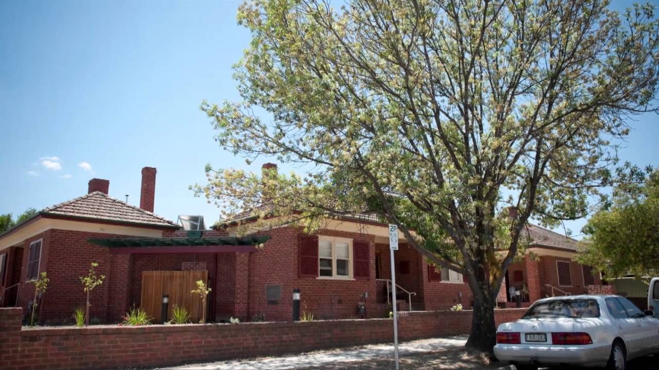 Wintringham Housing Alexander Miller Memorial Homes Maryborough YouTube