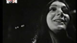 JOSIPA LISAC - When a man loves a woman (1968.) chords