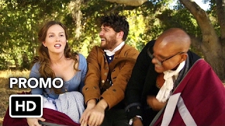 Making History FOX  In The Bag  Promo HD   Time Travel comedy series   YouTube