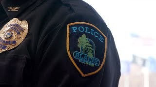 Blaine Police To Make Mental Health Position Full Time As Demand for Calls Grows