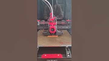 Voron 2.4 with Monolith Gantry 2WD 9mm belts and Archetype Mjolnir WWG2