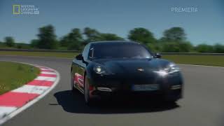 Мегазаводы  Porsche Panamera