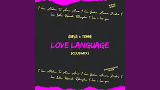 Love Language (Club Mix)