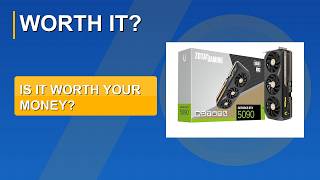 ZOTAC Gaming GeForce RTX 5090 Solid OC DLSS 4 32GB GDDR7 PCIE 5.0 Review 2026 - Watch Before You Buy