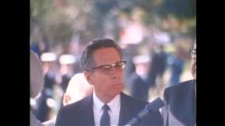 The President: October 1967. MP889.