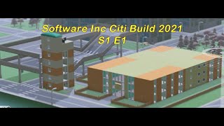 Software Inc 2021, City Rental Build S1, E1 Guide