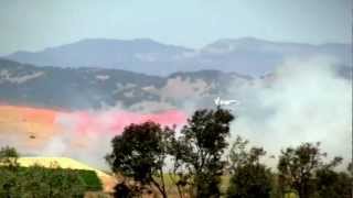20120817 SomomaRacewayFire