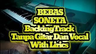 BEBAS H.Rhoma Irama (SONETA) BACKINGTRACK Gitar dan Vocal, By KORG PA600