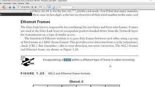 Ethernet At Data Link & Physical Layer
