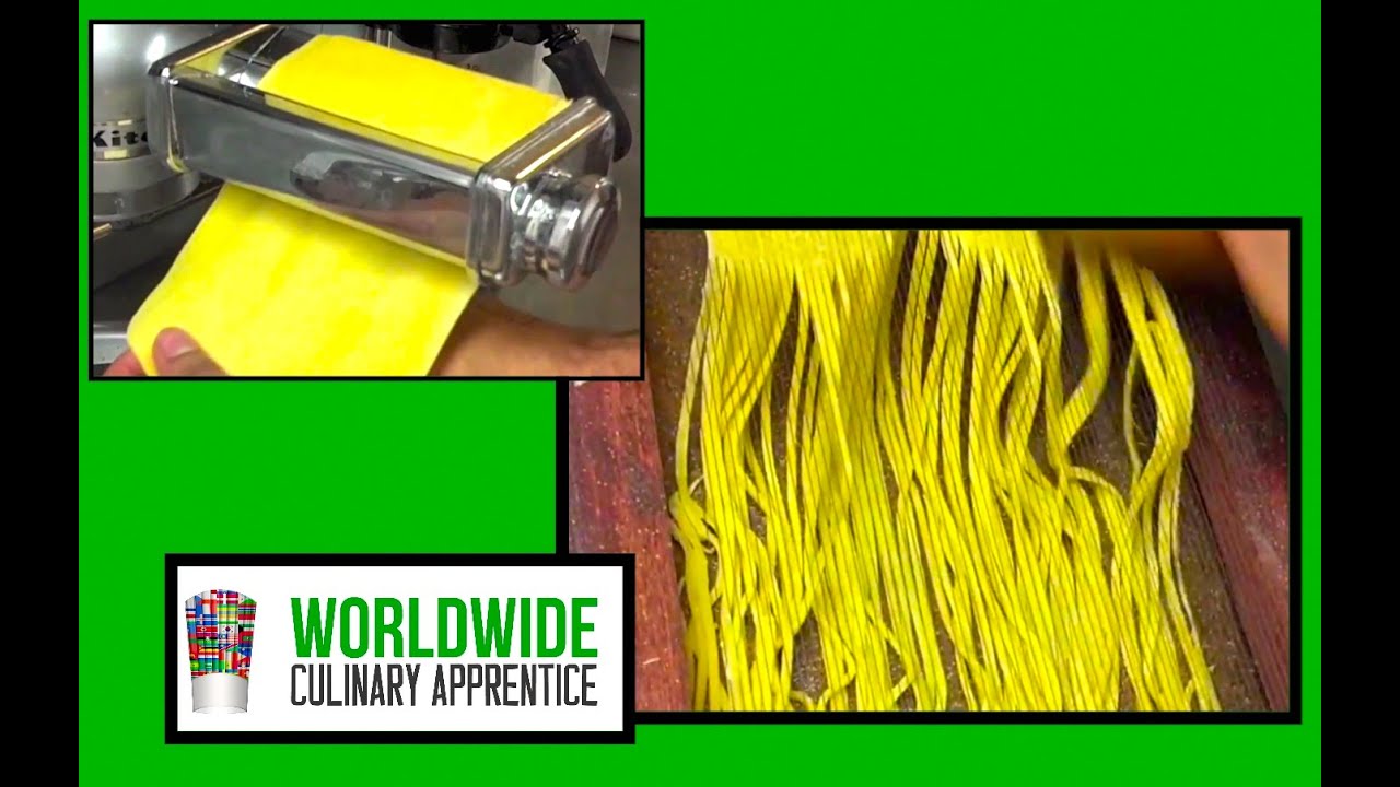 Chitarra Pasta Cutter - Cooking with Alessandra