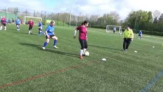 Ladies 60S A Montage